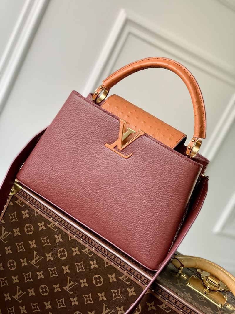 LV Capucines Bags